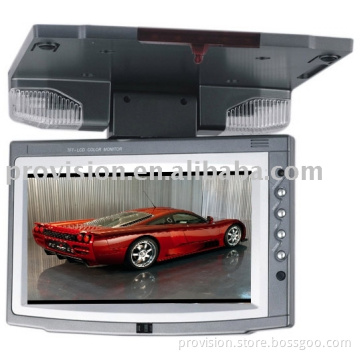 TFT-LCD Roof mounted Monitor with IR